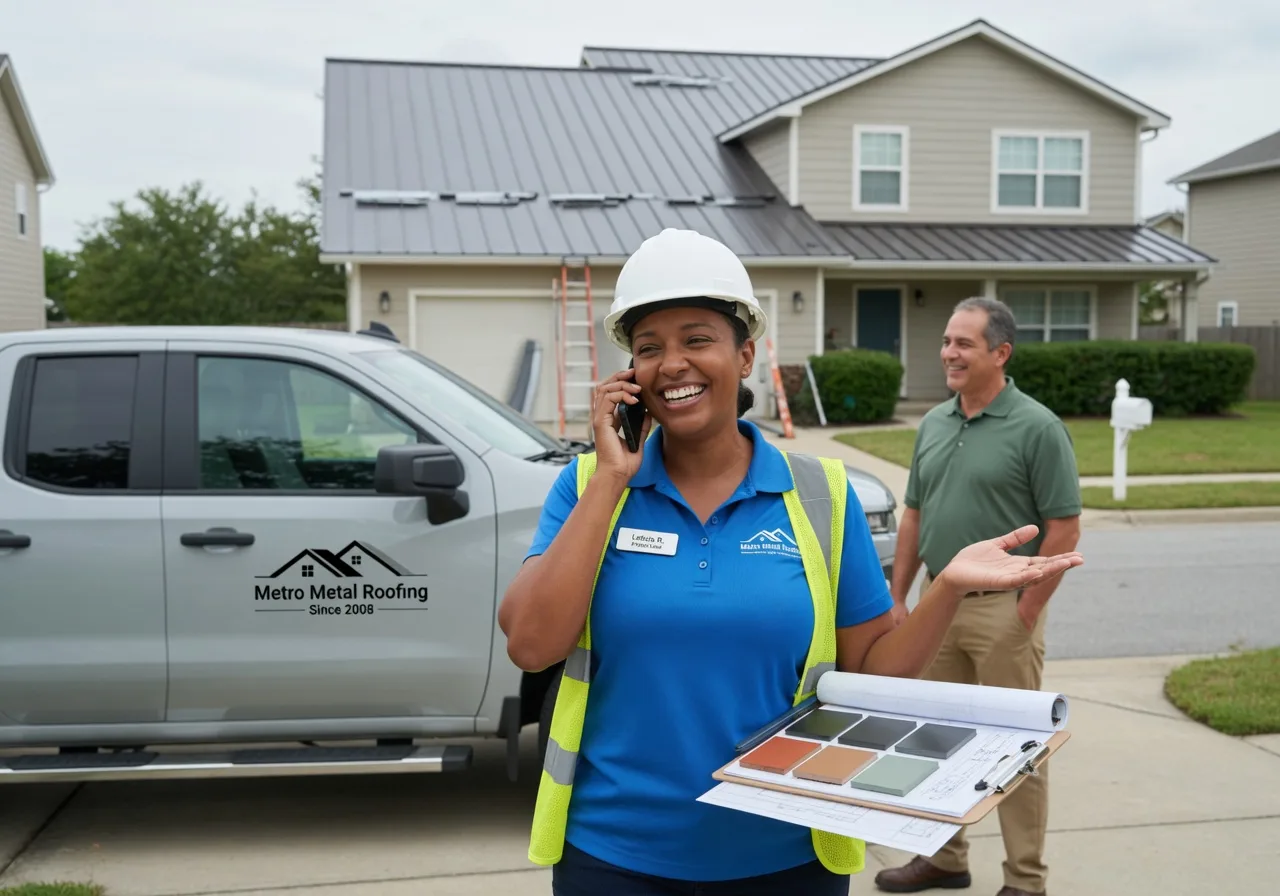 Metal Roofing Installation Delaware City, DE FAQs